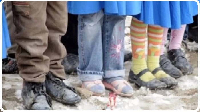 Her 10 çocuktan 4’ü yoksulluk riski altında, 4 binden fazla çocuk tutuklu